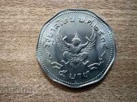 Thailanda - 5 Baht (1972)