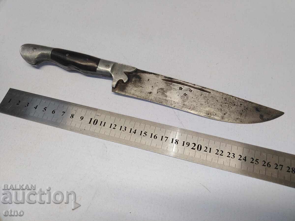 OLD BULGARIAN SHEPHERD KNIFE OLD BULGARIAN SHEPHERD KNIFE