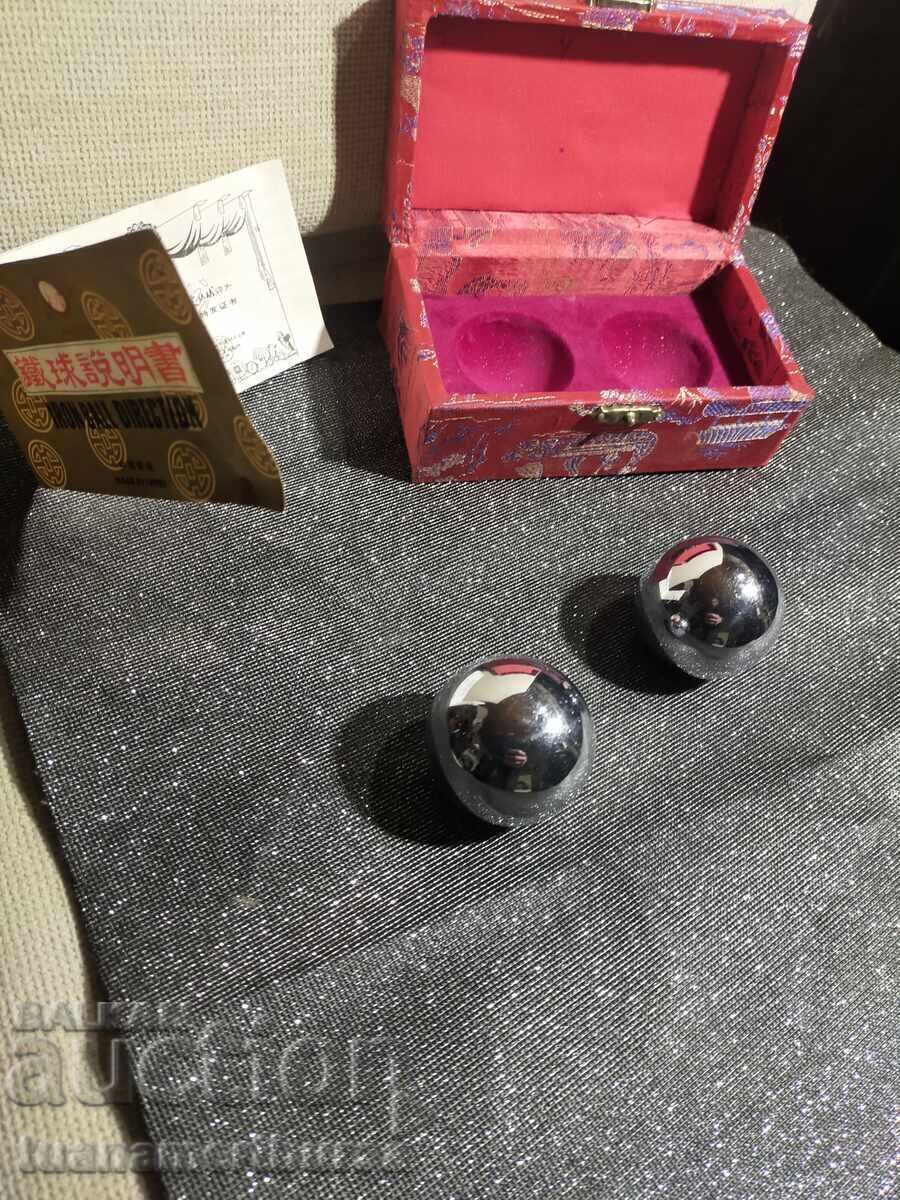 μπάλα διαλογισμού - 5