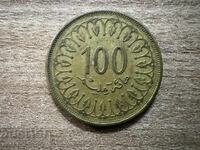 Τυνησία - 100 μιλίμ (1997)