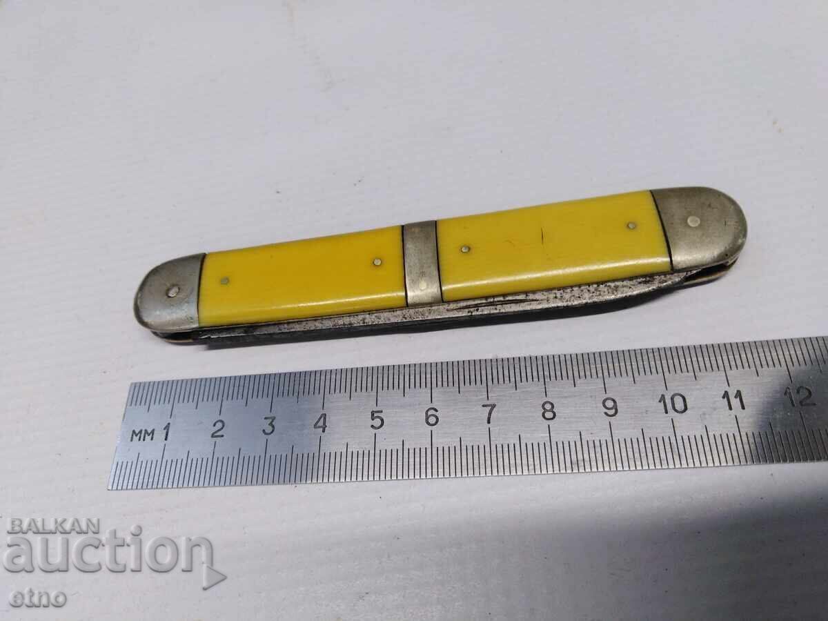 СТАР ДЖОБЕН НОЖ-SOLINGEN - 7 СТАР ДЖОБЕН НОЖ-SOLINGEN - 7