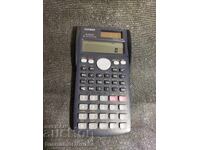Casio калкулатор