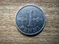 Finland - 1 Penny (1975)
