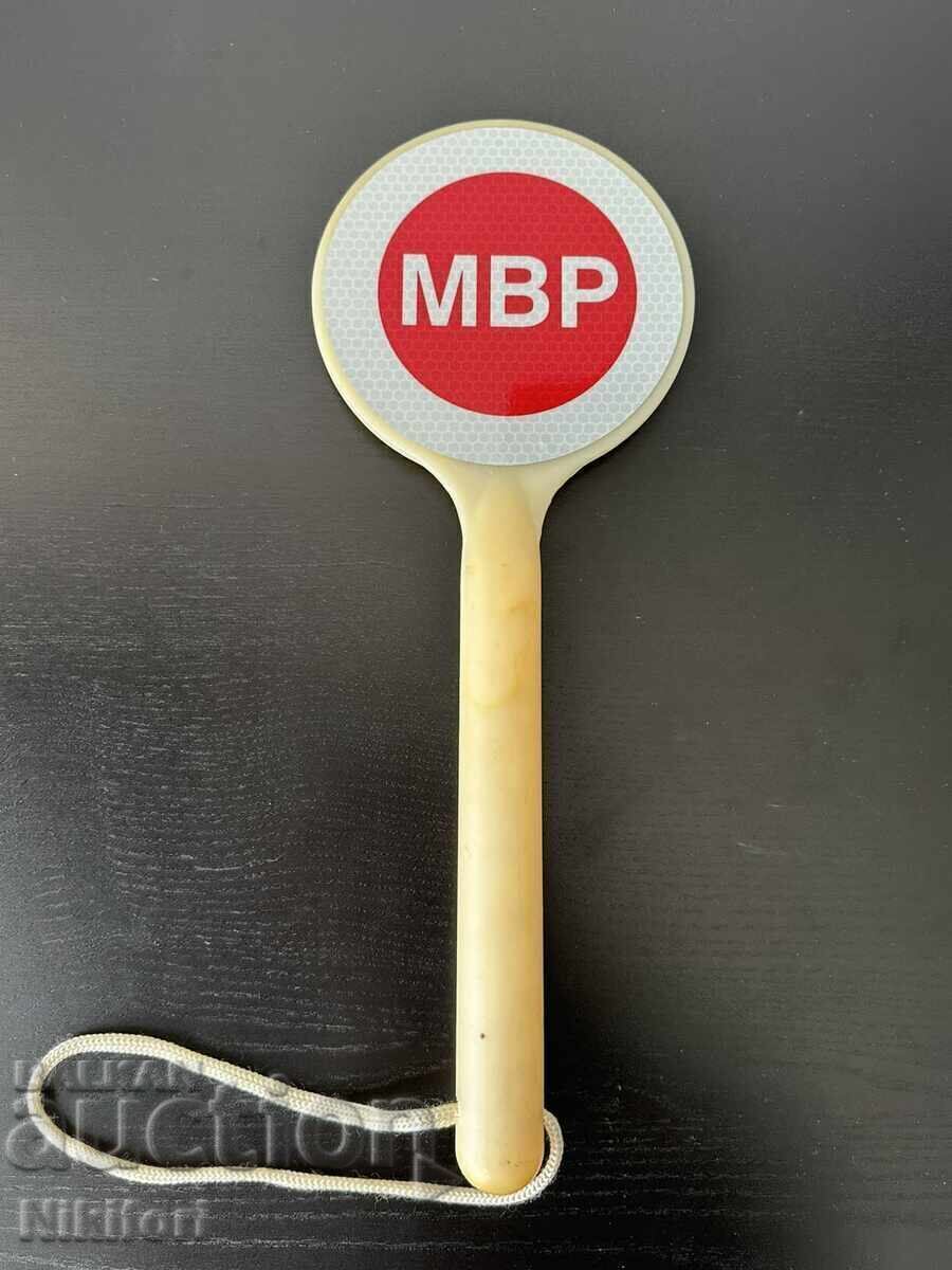 Baston de oprire socială MAI cu preț € 47.00 | 91.92 BGN Baston de oprire socială MAI cu preț € 47.00 | 91.92 BGN