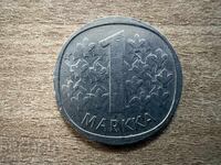 Финландия - 1 марка (1977)
