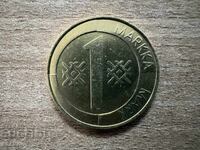 Финландия - 1 марка (1994)