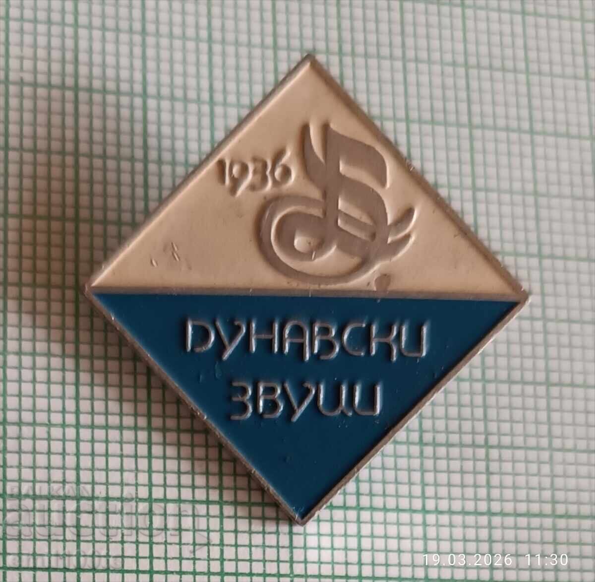 Ecuson - Sunete Dunărene