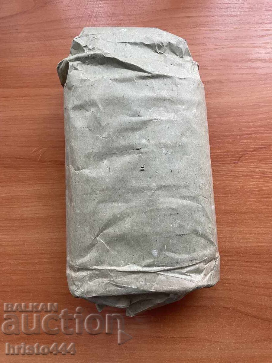 Full set gas mask GP-5 (black or white) - 5