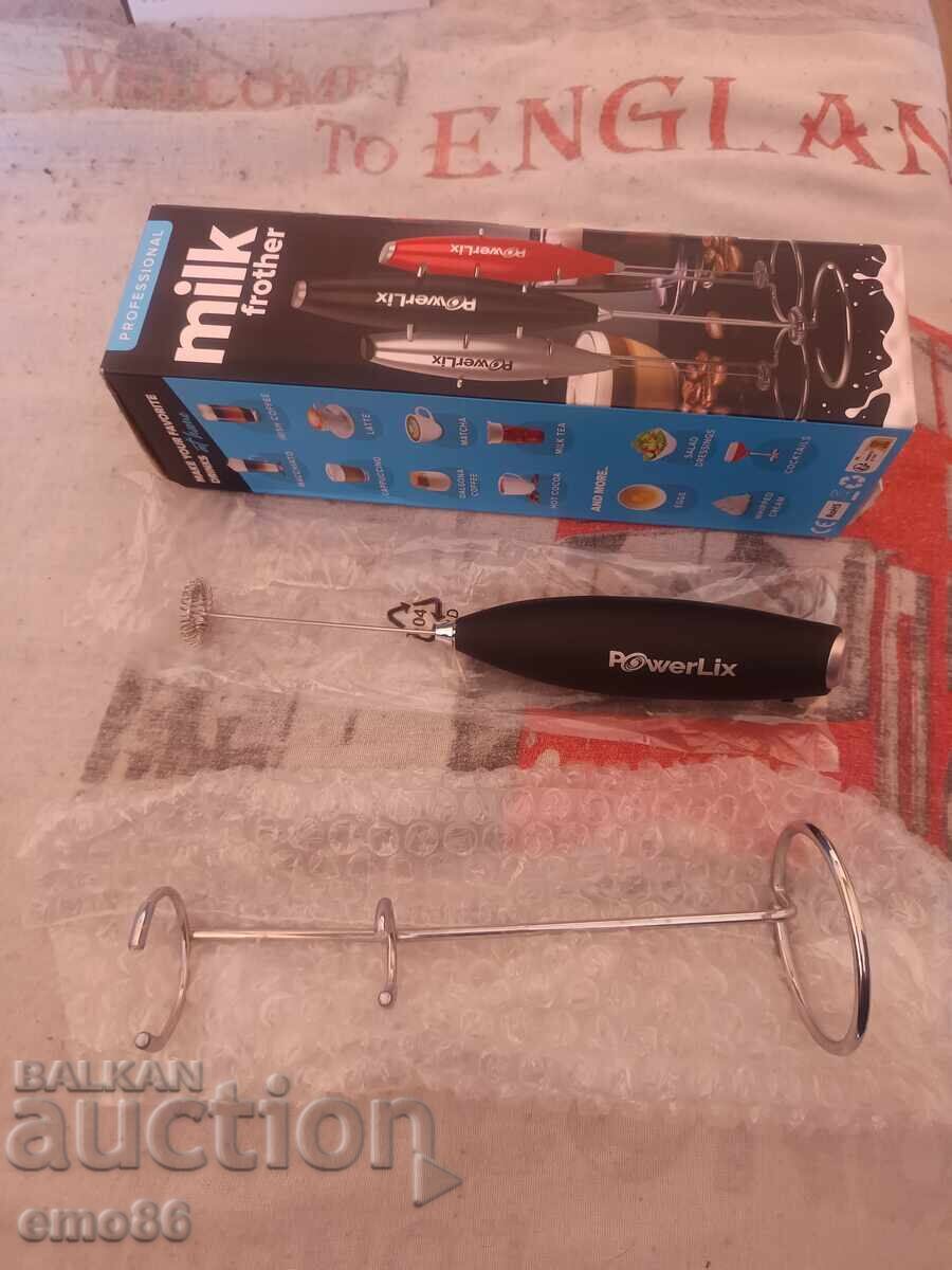 Електрическа бъркалка Електрическа бъркалка