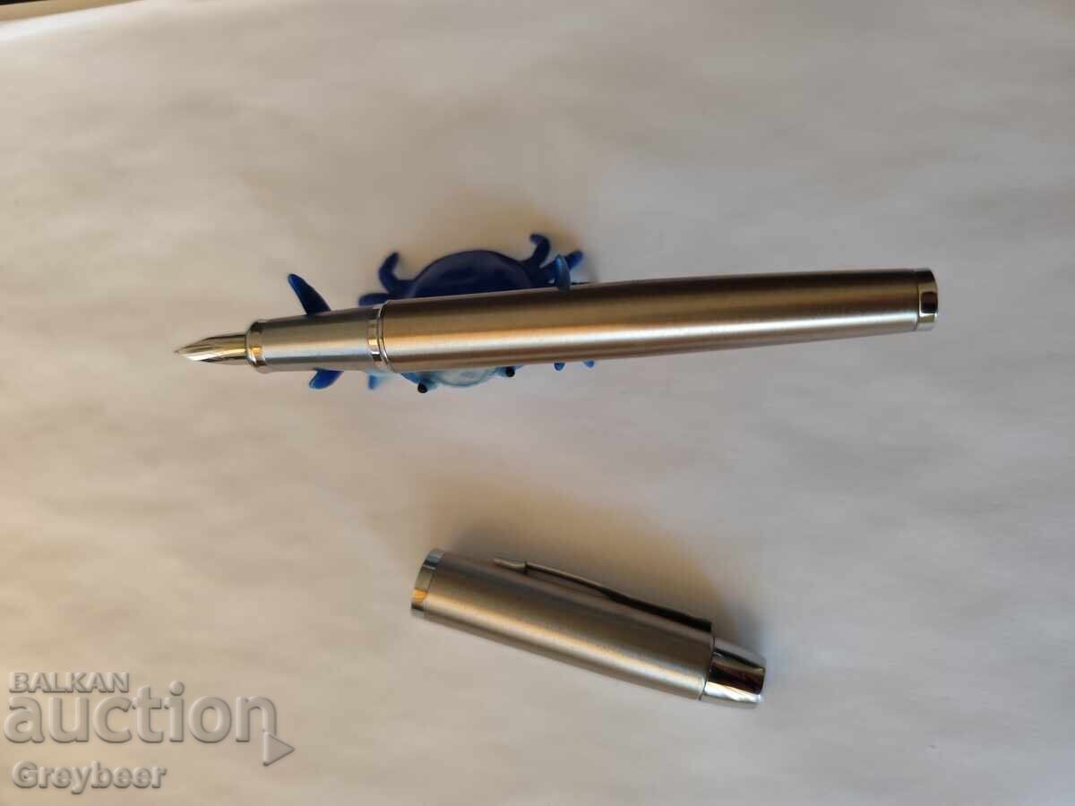 Auction  Parker IM Pen - Metal