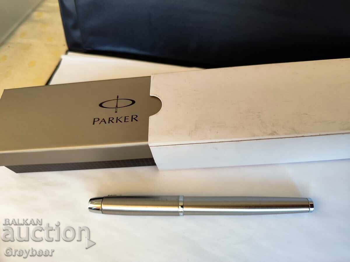 Parker IM Pen - Metal - 5
