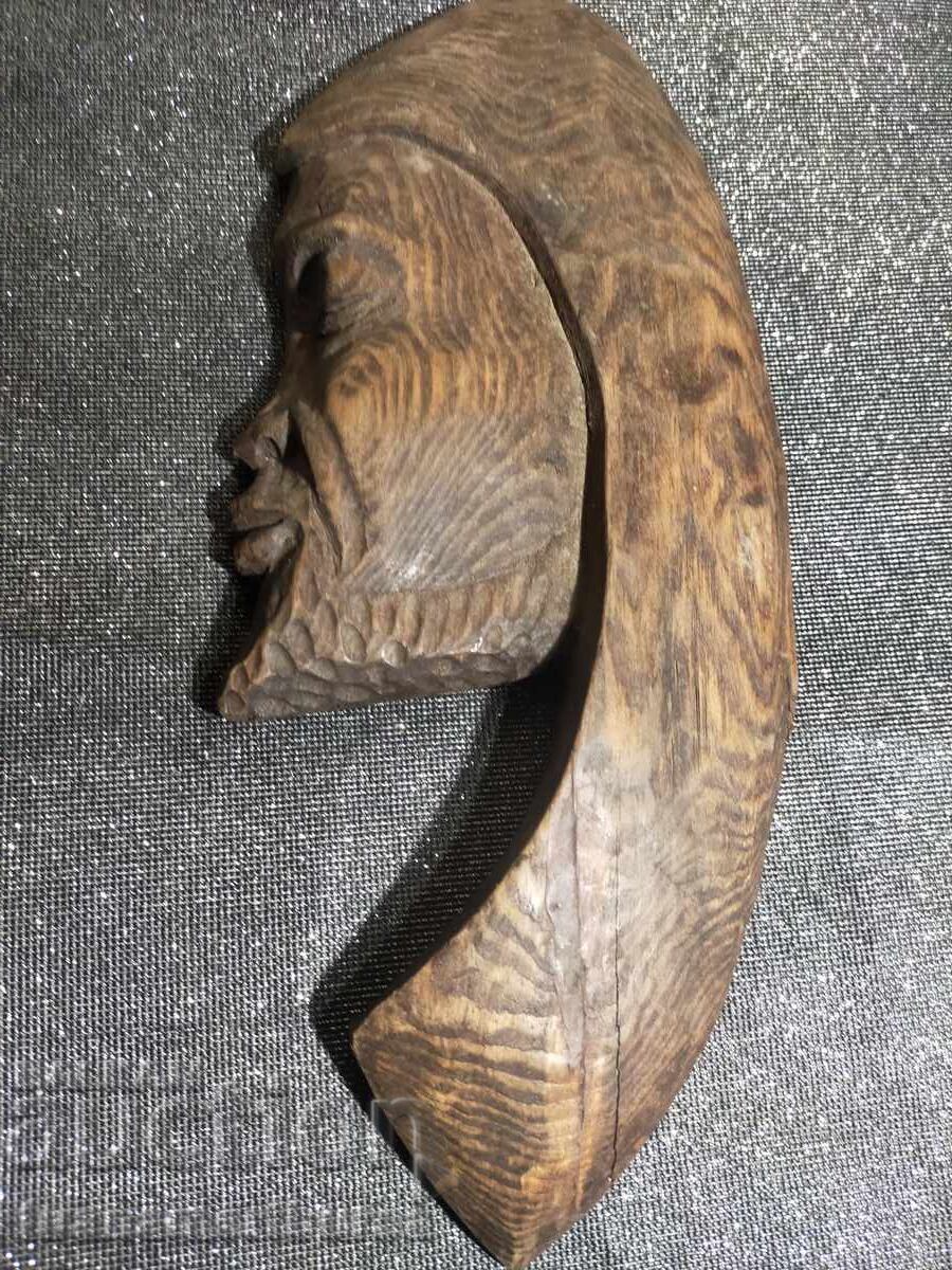 Obiect decorativ din lemn - 5