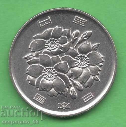 (¯`'•.¸   100 йени 2015  ЯПОНИЯ UNC-   ¸.•'´¯) с цена € 1.30 | 2.54 лв.