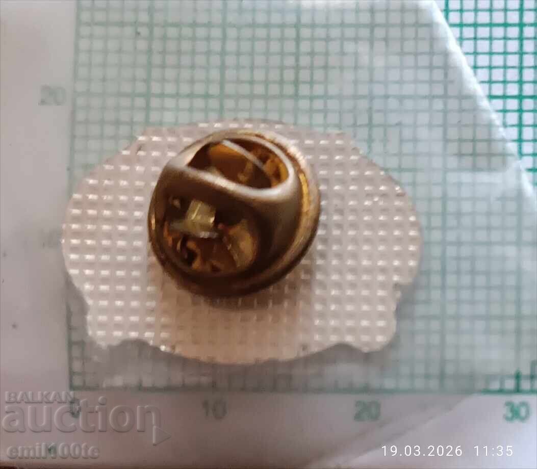 Доставка на Значка- БНБ 1879 Българска народна банка