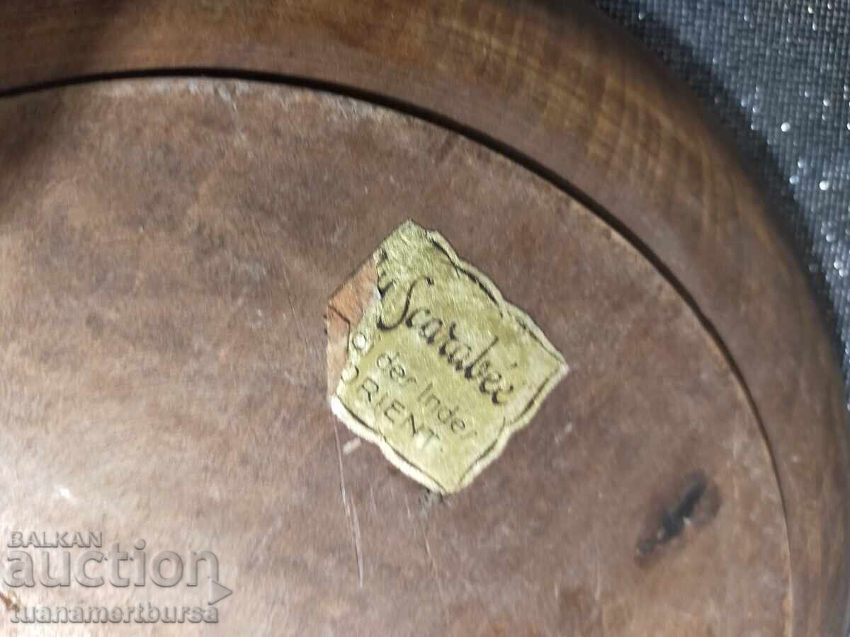 Παράδοση Ξύλινο διακοσμητικό αντικείμενο