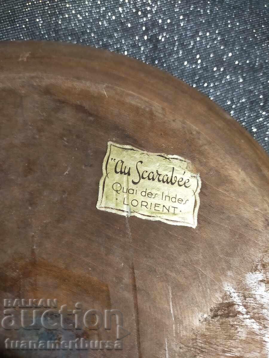 Παράδοση Ξύλινο διακοσμητικό αντικείμενο