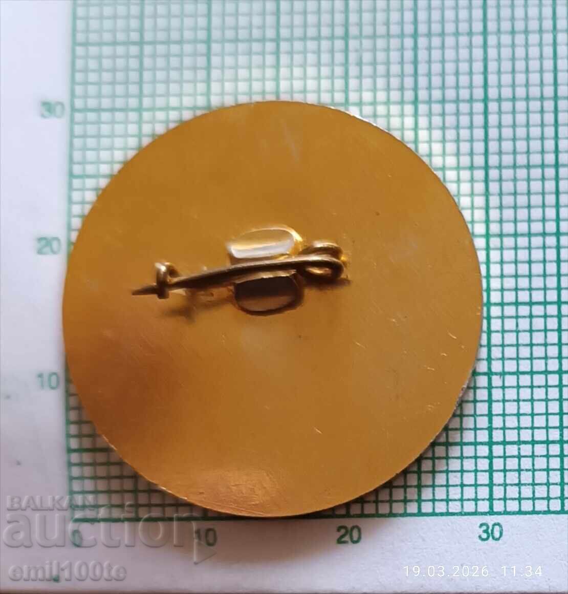 Παράδοση Σήμα - Μουσείο της Αναγέννησης Ιλαρίωνα Μακαριόπολσκι Έλενα