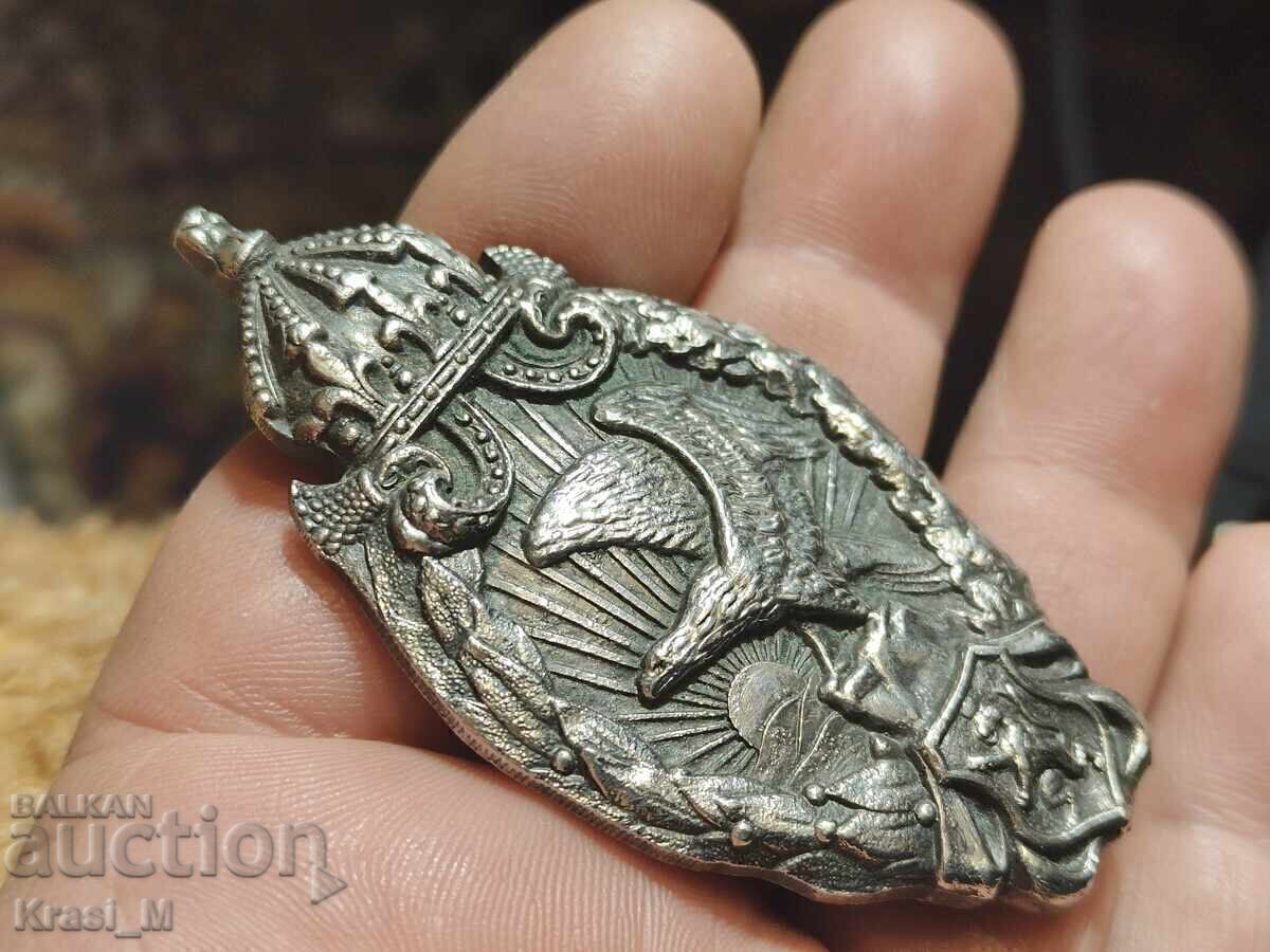 Auction  Super rare pilot badge "Observer Pilot" - REPLICA