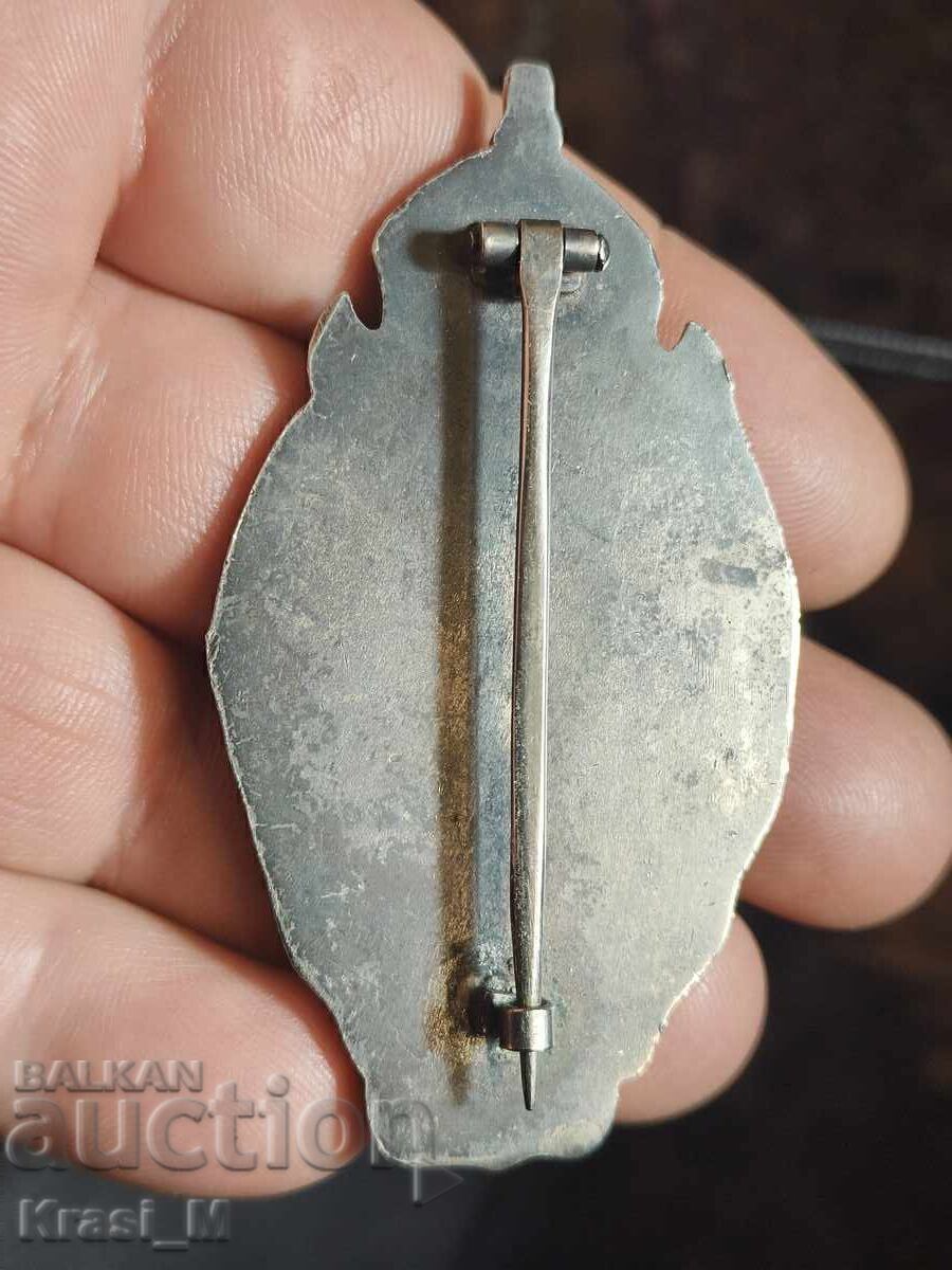 Delivery of Super rare pilot badge "Observer Pilot" - REPLICA