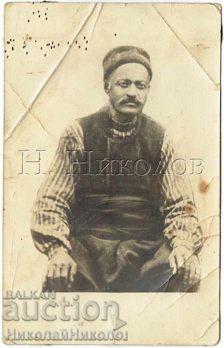 СТАРА СНИМКА ТУРЧИН ОТ СЕЛО Ж454