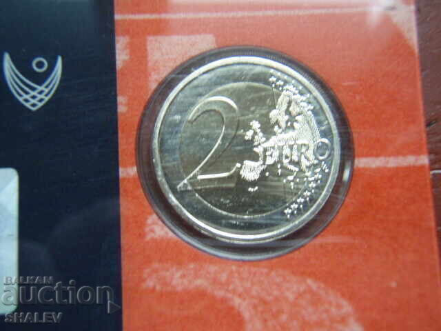 2 Euro 2025 Andorra "Games of the Small States" (1) 2 euro - 7