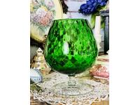 Γυάλινο βάζο