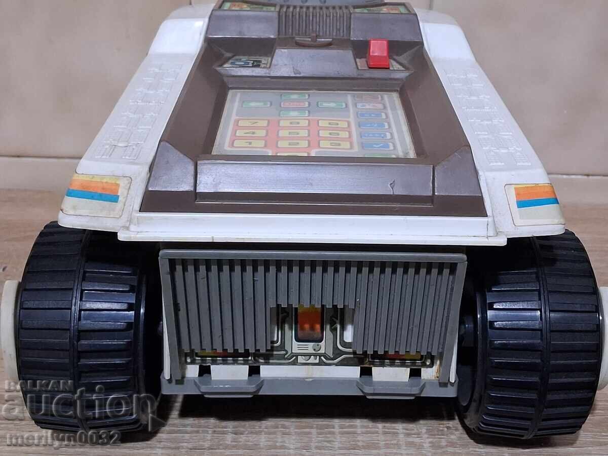 Δημοπρασία Σοβιετική παιδική λούνα παρκ, αυτοκίνητο, καρότσι, ρυμουλκό ΕΣΣΔ Δημοπρασία Σοβιετική παιδική λούνα παρκ, αυτοκίνητο, καρότσι, ρυμουλκό ΕΣΣΔ