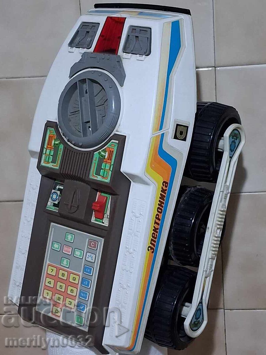 Σοβιετική παιδική λούνα παρκ, αυτοκίνητο, καρότσι, ρυμουλκό ΕΣΣΔ - 5 Σοβιετική παιδική λούνα παρκ, αυτοκίνητο, καρότσι, ρυμουλκό ΕΣΣΔ - 5