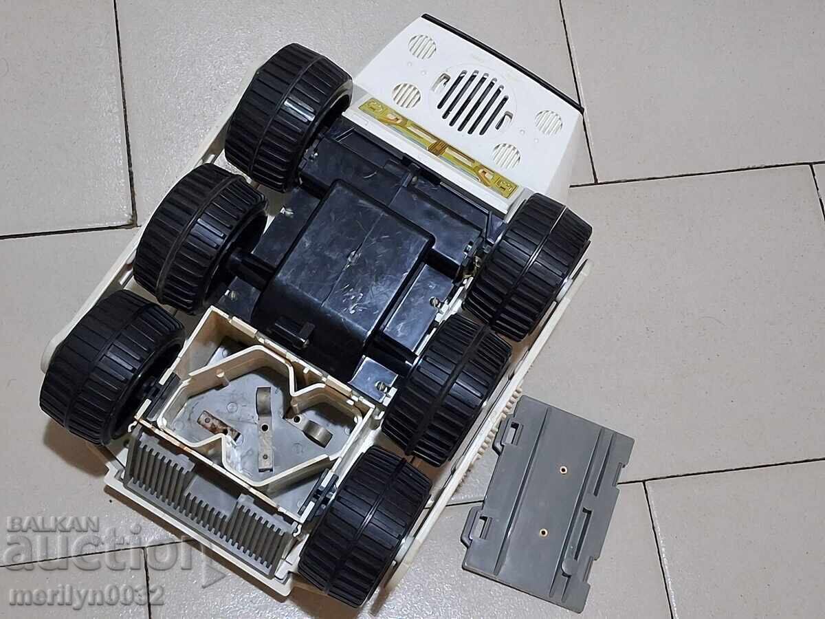 Σοβιετική παιδική λούνα παρκ, αυτοκίνητο, καρότσι, ρυμουλκό ΕΣΣΔ - 7 Σοβιετική παιδική λούνα παρκ, αυτοκίνητο, καρότσι, ρυμουλκό ΕΣΣΔ - 7