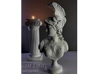 Αρχαιοελληνικό άγαλμα Αθηνά (μαρμάρινο σύνθετο) (34 εκ.)