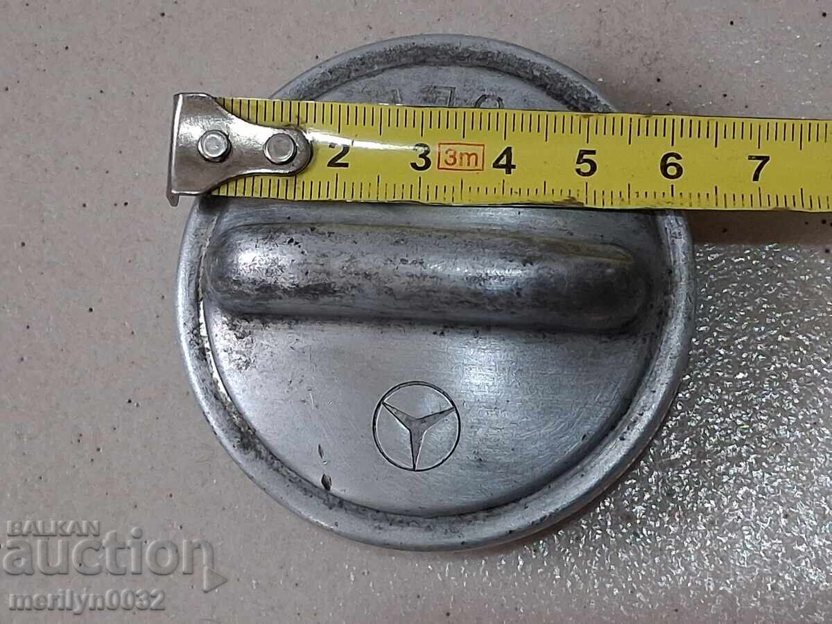 Капачка за резервоар на стар Мерцедес - 6 Капачка за резервоар на стар Мерцедес - 6