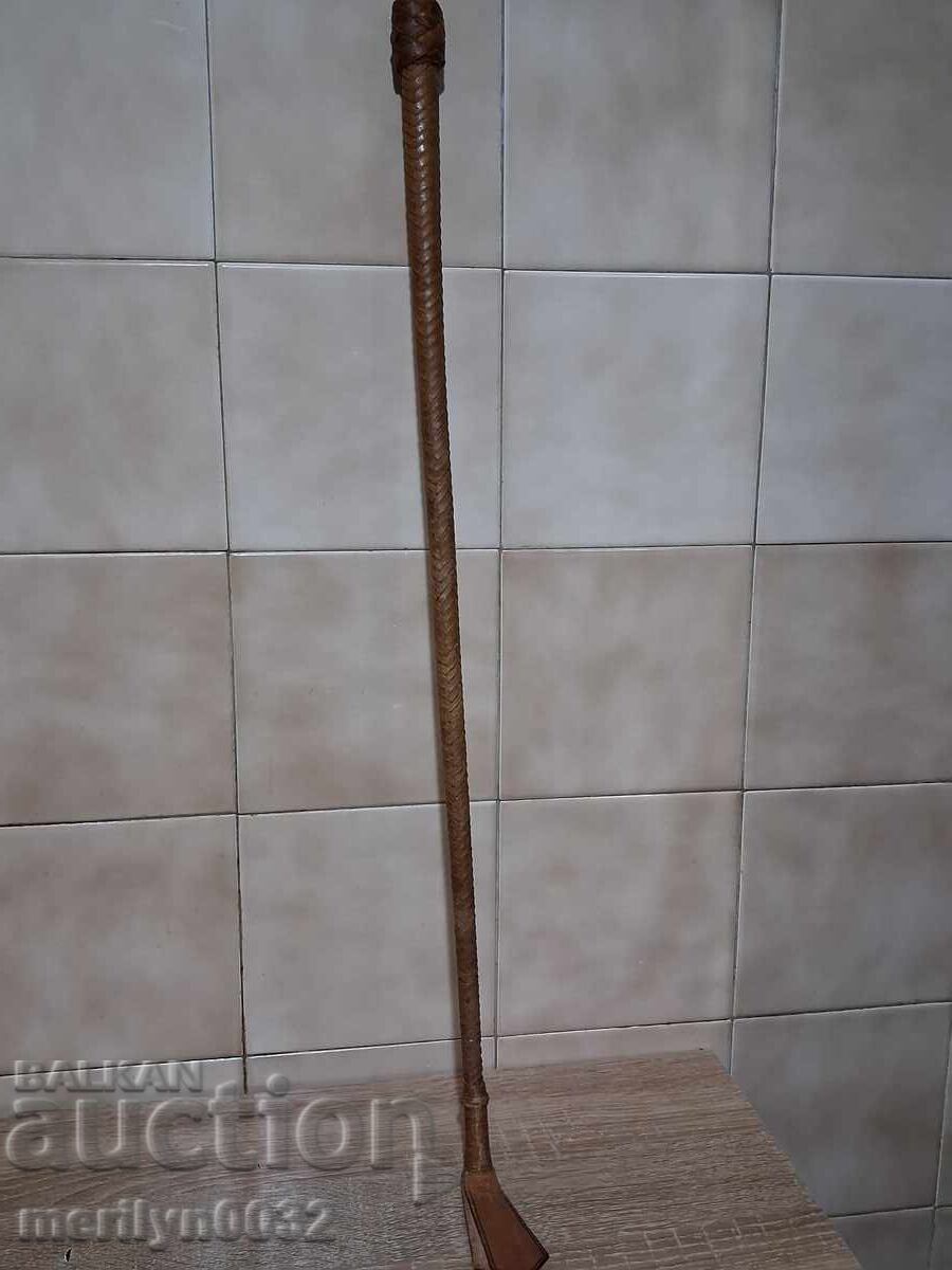 Bice de cavalerie bulgărească, bici de armată Bice de cavalerie bulgărească, bici de armată