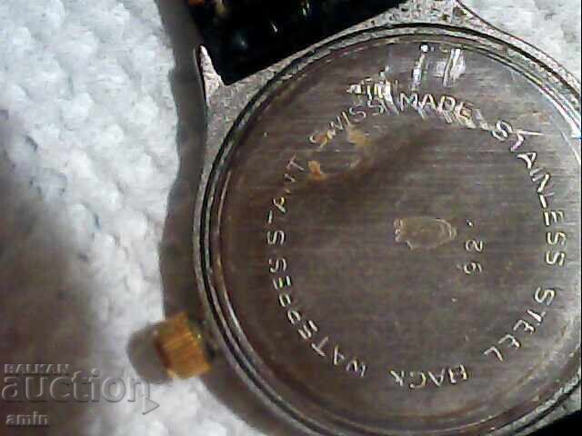 Old beautiful Swiss Damas watch, 4-hour watch, works perfectly - 5 Old beautiful Swiss Damas watch, 4-hour watch, works perfectly - 5
