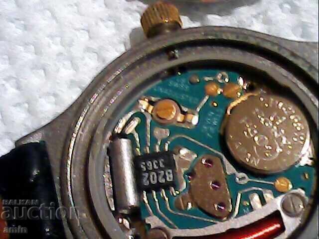 Old beautiful Swiss Damas watch, 4-hour watch, works perfectly - 6 Old beautiful Swiss Damas watch, 4-hour watch, works perfectly - 6