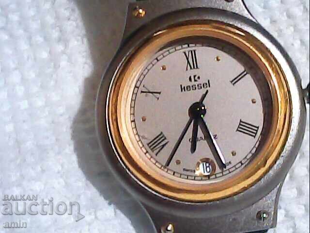 Old beautiful Swiss Damas watch, 4-hour watch, works perfectly Old beautiful Swiss Damas watch, 4-hour watch, works perfectly