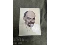 Reproducere socială portret fotografie Vladimir Ilici Lenin