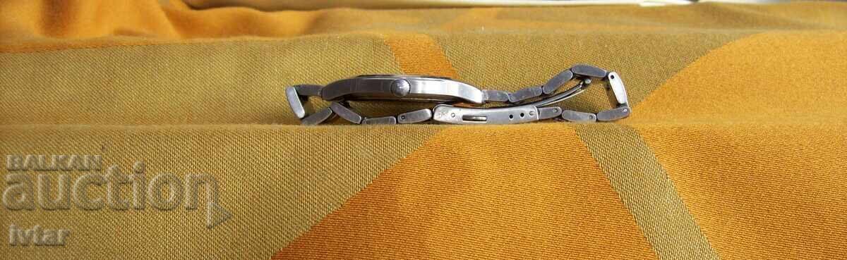 Auction  TISSOT 1853 PR 50 TITANIUM Watch