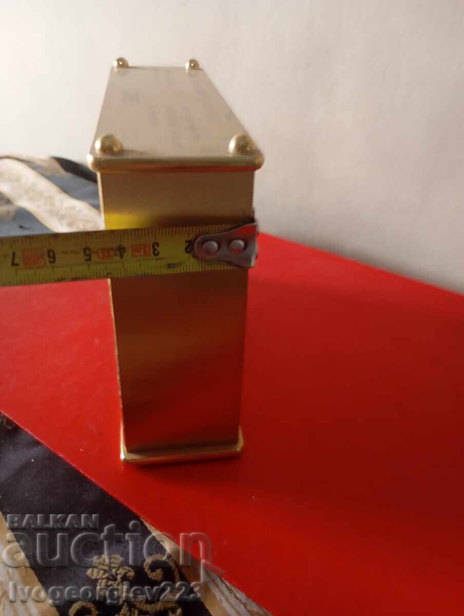 Παράδοση Αντίκα επιτραπέζιο ρολόι