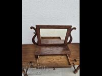 Masă de toaletă vintage din lemn!!!