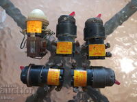 Întrerupătoare automate VT 362