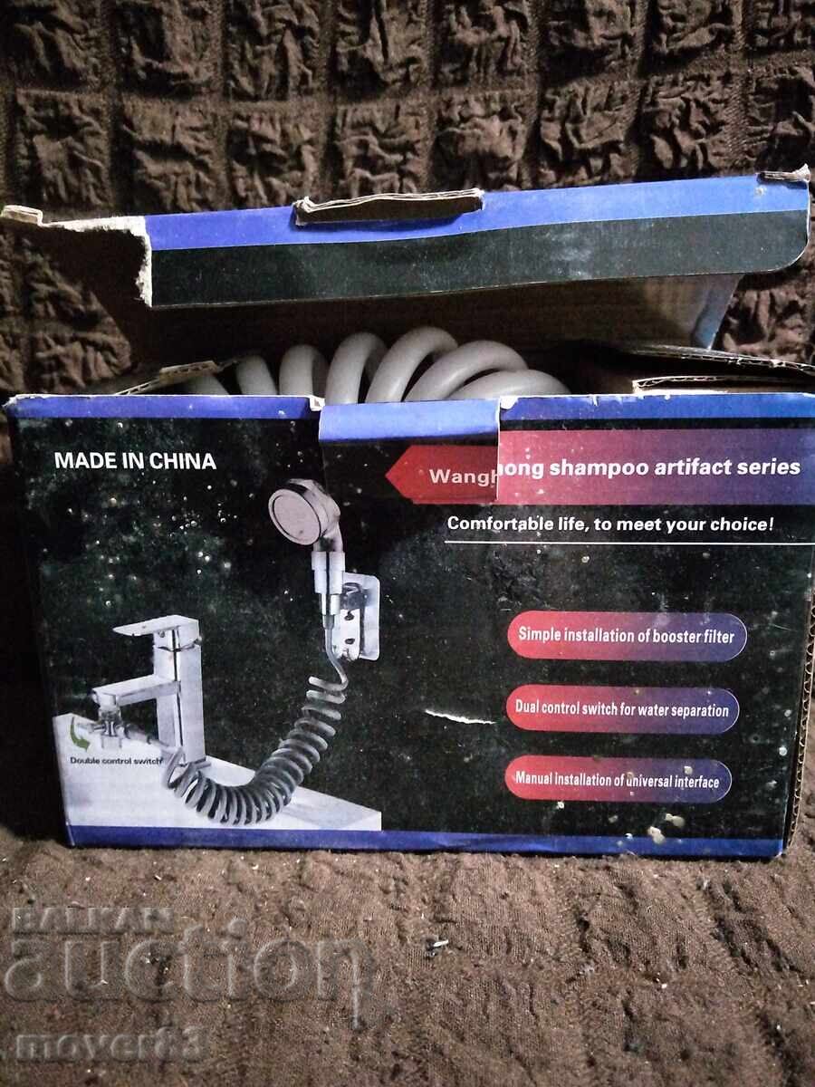 Αξεσουάρ. Κεφαλή ντους