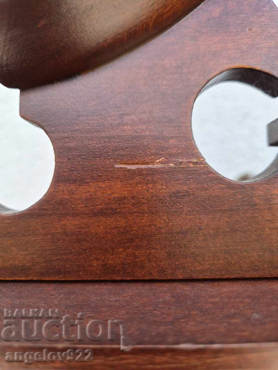 31 дневен стенен часовник Polaris  РАБОТЕЩ - 7