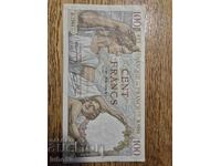100 frenski  1939