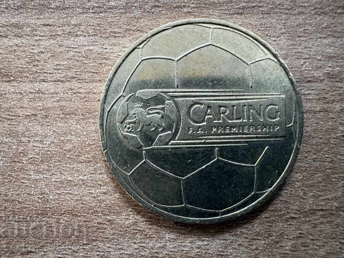 Marea Britanie - Plachetă - Carling F.A. Premiership