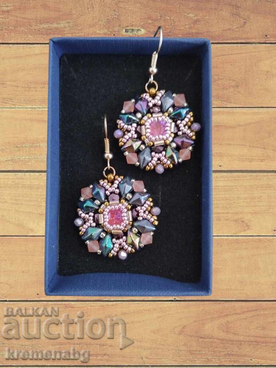 Χειροποίητα σκουλαρίκια