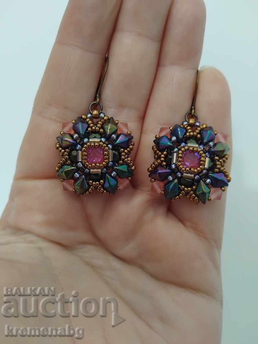 Χειροποίητα σκουλαρίκια