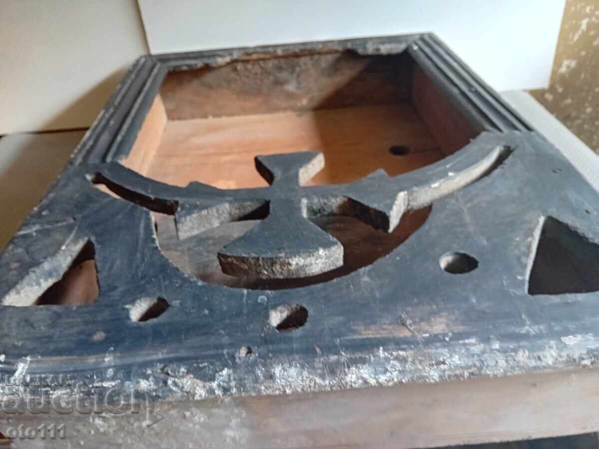 STARE ICONOSTAZĂ DE CASĂ - 6