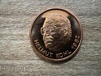 Γερμανία - Πλακέτα - Helmut Kohl