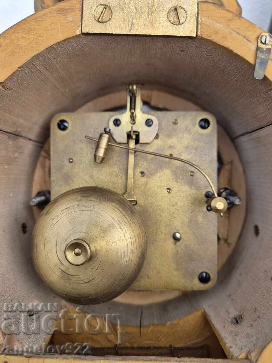 Delivery of Beautiful WESTERSTRAND wall clock WORKING Delivery of Beautiful WESTERSTRAND wall clock WORKING