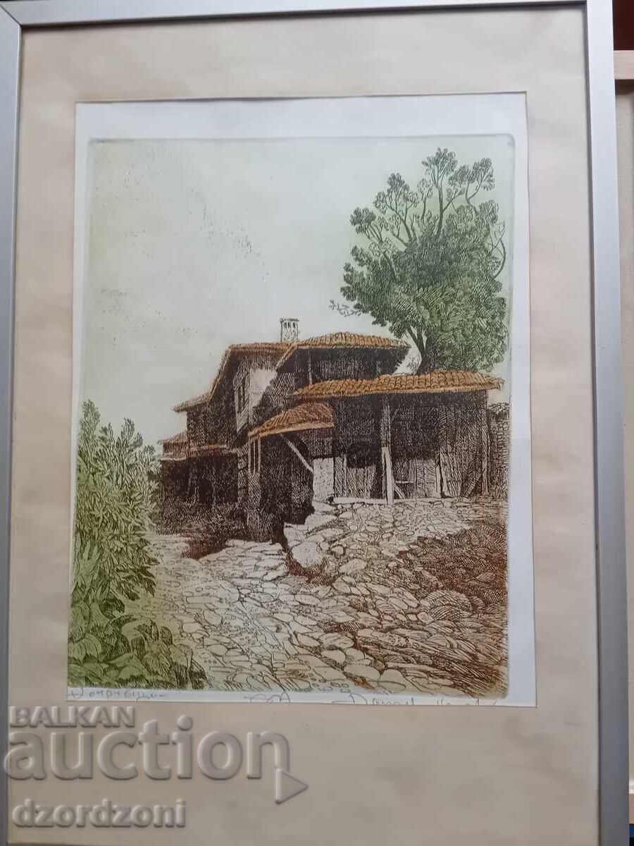 Danail Ignatov - Koprivshtitsa E/A